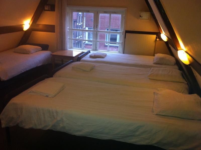 Hotel Calisto Amsterdam Room photo